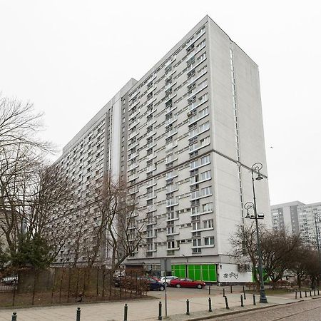 Shortstaypoland Chlodna Varsóvia Exterior foto