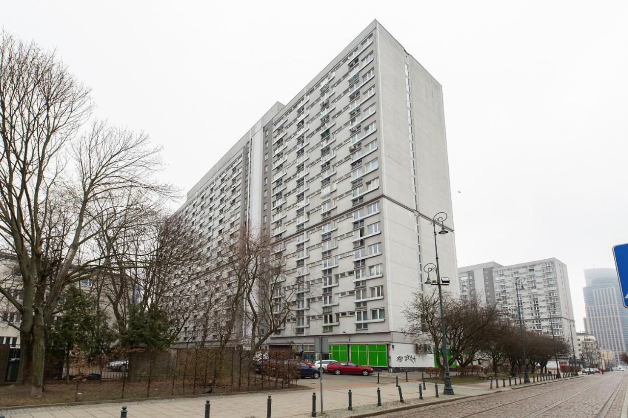 Shortstaypoland Chlodna Varsóvia Exterior foto